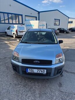 Ford fusion 1.4 59KW