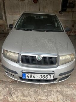 Fabia 1.2 htp