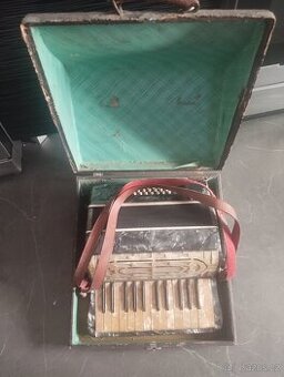Harmonika akordeon