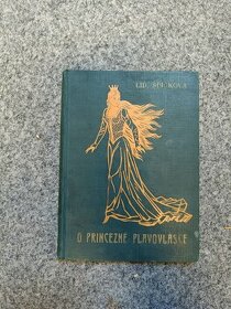 O princezně Plavovlásce - Lidmila Špíšková - 1