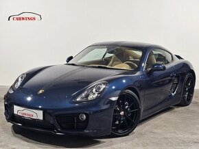 Porsche Cayman, 2.7 202 kW PDK