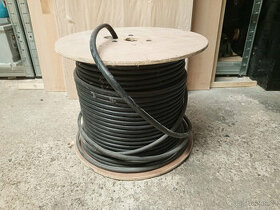 Kamerový instalační venkovní Multikabel RG59+2x 1.0mm2