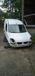 Renault Kangoo 1.5 dCi, RV: 2003/10