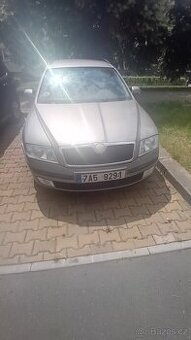 Prodam škoda octavia 2 1.9 tdi 77kw rok 2007