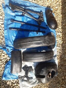 Bsa 500 Sloper - 1
