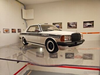 Ottomobile w123 AMG Ottomobile 1:18 - 1