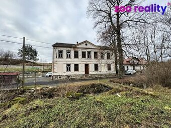 Prodej, dům, 822 m2, Horní Tašovice, Stružná