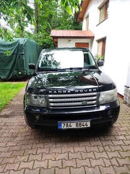 Range rover sport 3,6 TDV8 HSE