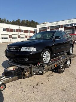 audi A4 2.5 TDI 6V