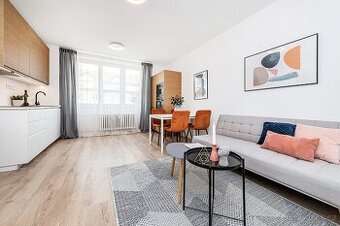 Prodej bytu 2kk, 57 m2 - Ruská, Praha - Vršovice