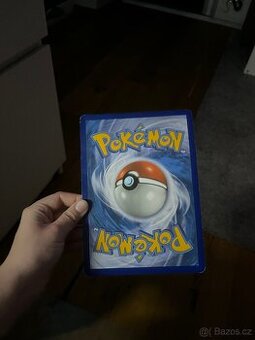 Glaceon Vstar pokemon karta