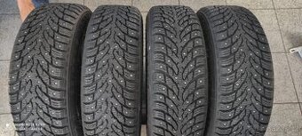 185/65 R15 92 T Nokian Hakkapellitta 9 s hroty Dacia