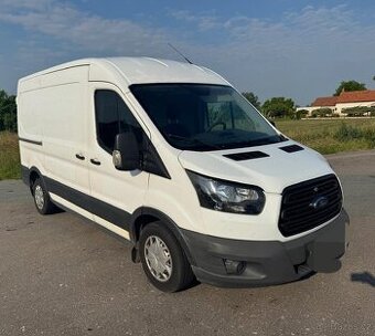 Ford Transit 2.0, 77kw, rok 2017