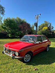 BMW 2002 touring