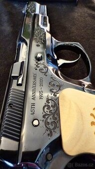 CZ 75 B – 45th Anniversary Edition