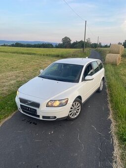 Volvo V50 2.0D 100kW 2008
