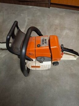 Motorová pila stihl