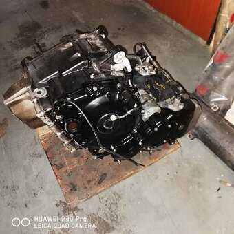 Suzuki GSR 600 motor
