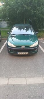 Peugeot 206, 1.4 HDI
