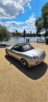 Fiat Barchetta Origo Novitech ALU, Nová STK,HARDTOP