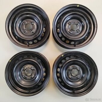Disky na Hyundai 4x100 ET42 5,5Jx14" 54,1 - sada 4ks