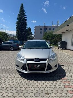 Ford focus 1.6 TDCI, 85 KW, 2013 rok