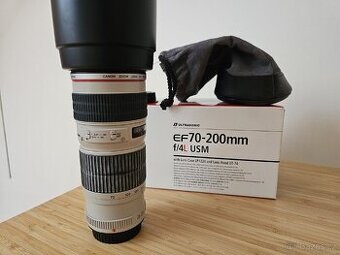 Canon EF 70-200 mm f/4,0 L USM