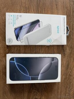 Apple Iphone 16 Pro Max 256GB Black (NOVÝ A NEROZBALENÝ)