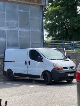 Renault trafic 1.9dci