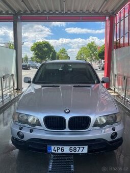 BMW x5 3.0d