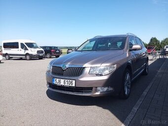 Škoda Superb 2