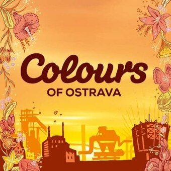 Colours of Ostrava 2025