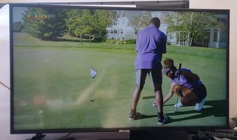 SMART 4K UHD tv Samsung 40"