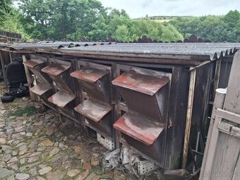 Králíkárna - zdarma za odvoz - 1