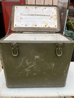 Polní chladicí box (us)