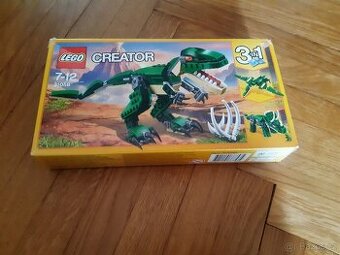 Lego creator Dinosaurus
