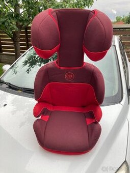 Autosedačka Cybex Solution CBX