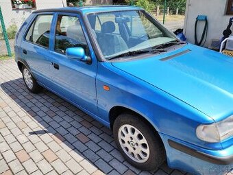 Škoda Felicia 1.3 50 kW