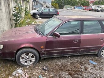 Audi A6 2.5TDI C4