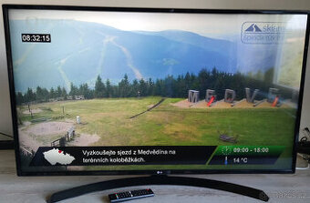 49(123cm) TV LG 49UJ635V