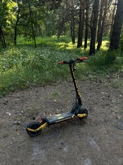Elektrická koloběžka Teverun