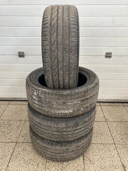 215/45R16 Letní pneumatiky Bridgestone ER300 - 4kusy