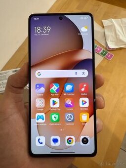 Xiaomi Redmi Note 12 Pro+ 5G 8GB/256GB modrý