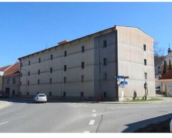 Objekt občanské vybavenosti s pozemky, Třešť, ID 7498e 2307