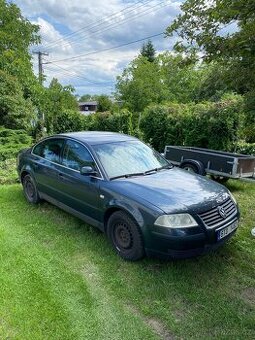 VW passat b5.5 1.9 tdi 96kw
