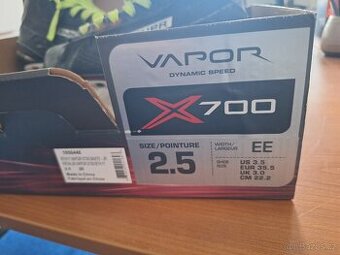 Brusle Bauer Vapor X700 2,5  35,5
