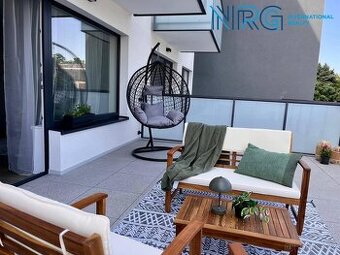 Pronájem bytu 2+kk, 55 m2 s terasou, Za Lidkou, Kutná Hora