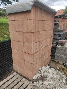 POROTHERM 30 PROFI P10 broušená 300x247x249