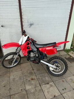 Honda cr 80