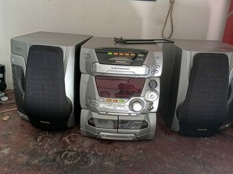 Radio hifi vez Panasonic - 1
